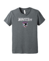 Whatcom CC Soccer - Youth T-Shirt