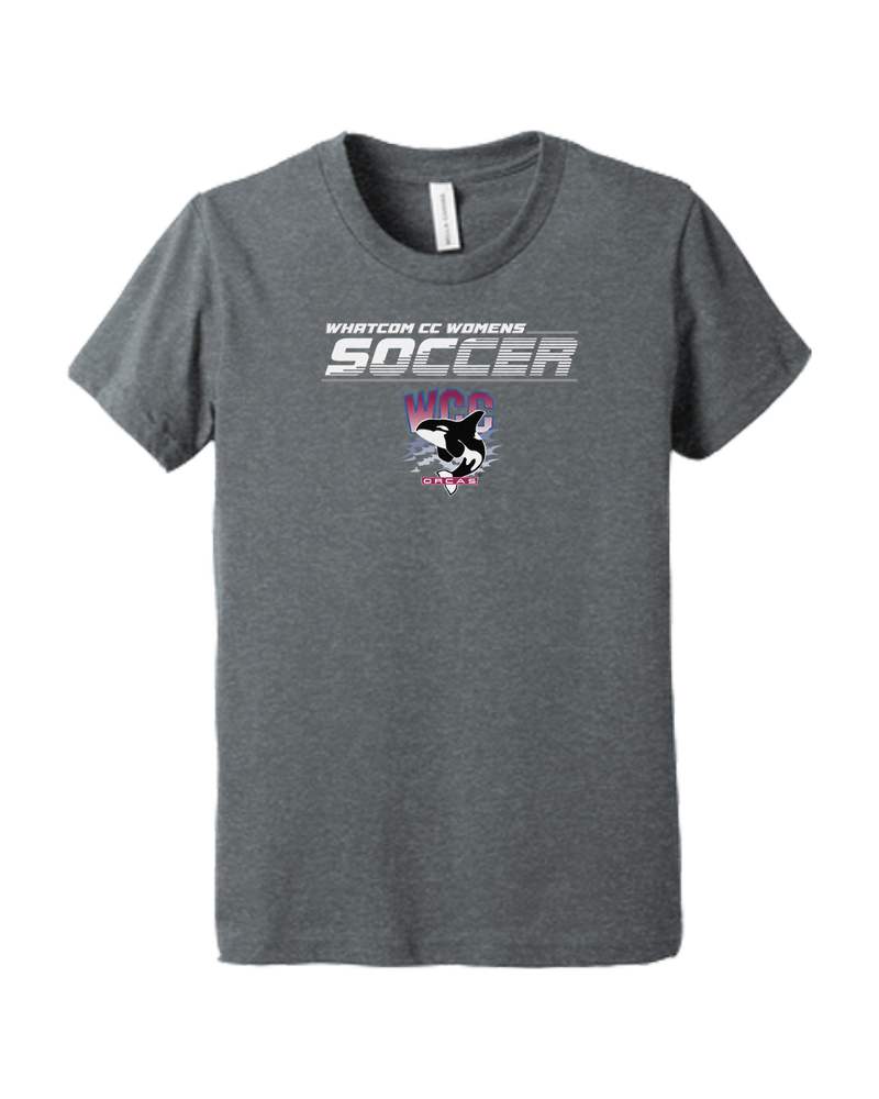 Whatcom CC Soccer - Youth T-Shirt