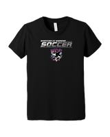 Whatcom CC Soccer - Youth T-Shirt