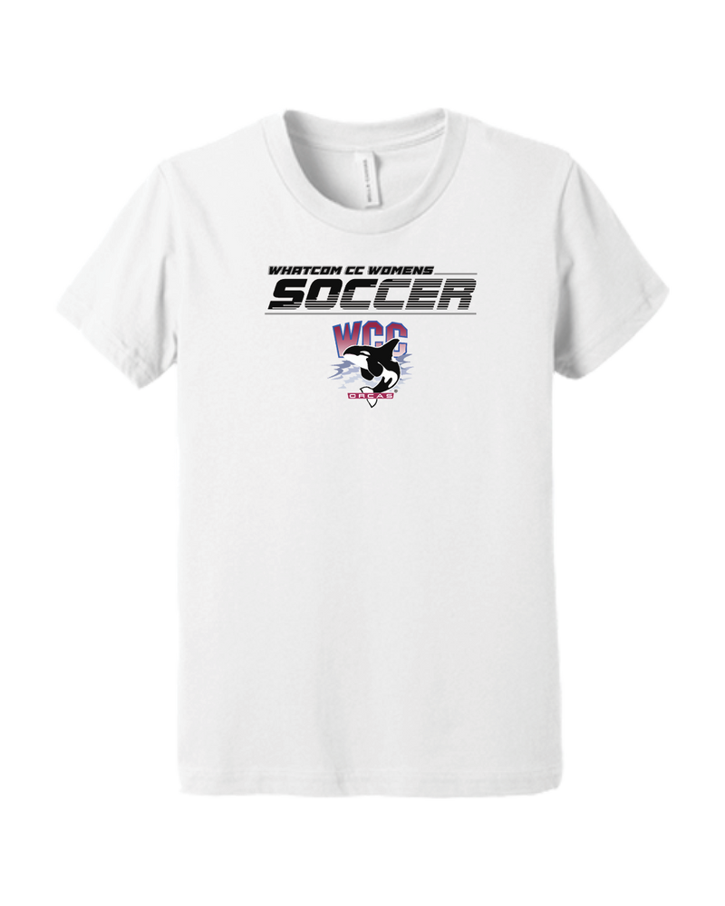 Whatcom CC Soccer - Youth T-Shirt