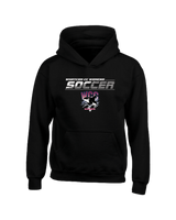 Whatcom CC Soccer - Youth Hoodie