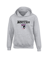 Whatcom CC Soccer - Youth Hoodie