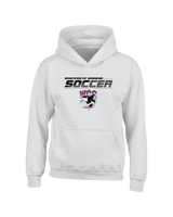 Whatcom CC Soccer - Youth Hoodie