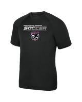 Whatcom CC Soccer - Youth Performance T-Shirt