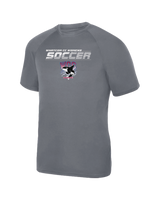 Whatcom CC Soccer - Youth Performance T-Shirt