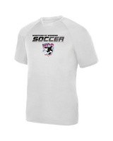 Whatcom CC Soccer - Youth Performance T-Shirt