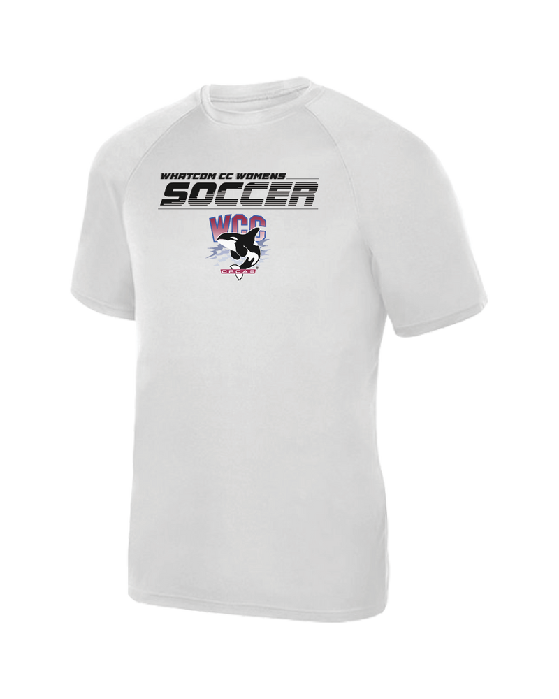 Whatcom CC Soccer - Youth Performance T-Shirt