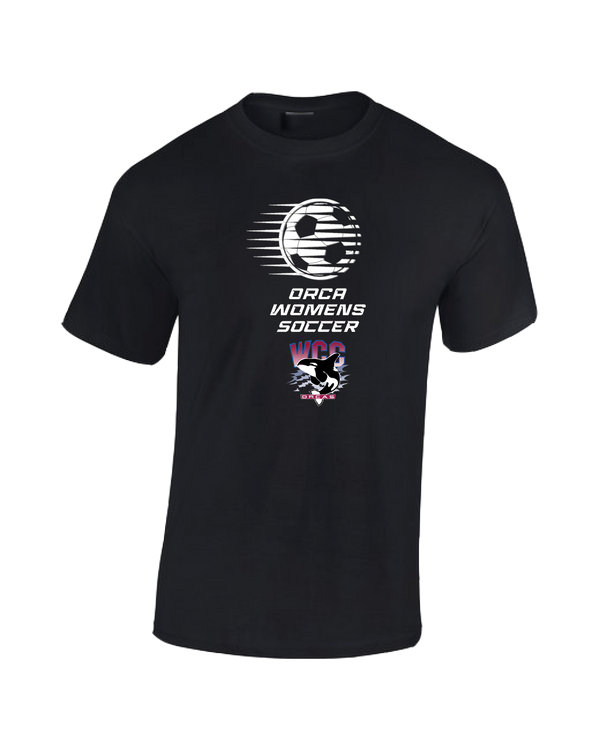 Whatcom CC Speed - Cotton T-Shirt