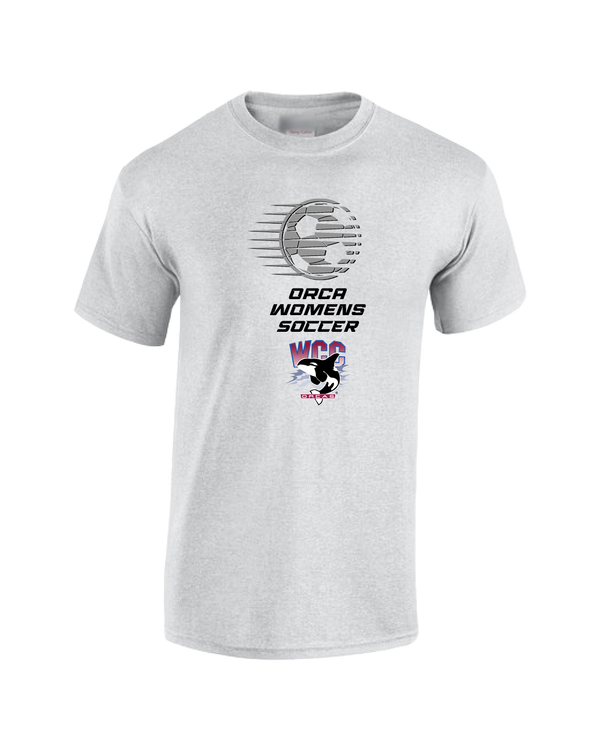 Whatcom CC Speed - Cotton T-Shirt