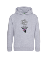 Whatcom CC Speed - Cotton Hoodie