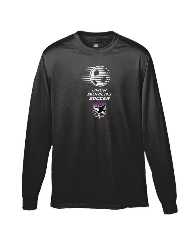Whatcom CC Speed - Performance Long Sleeve