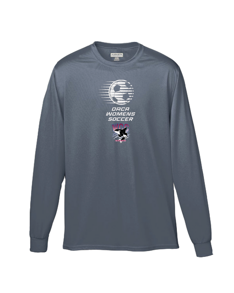 Whatcom CC Speed - Performance Long Sleeve