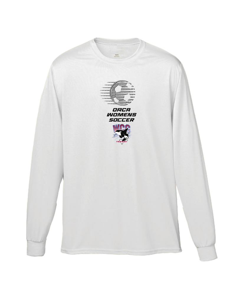 Whatcom CC Speed - Performance Long Sleeve