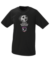 Whatcom CC Speed - Performance T-Shirt