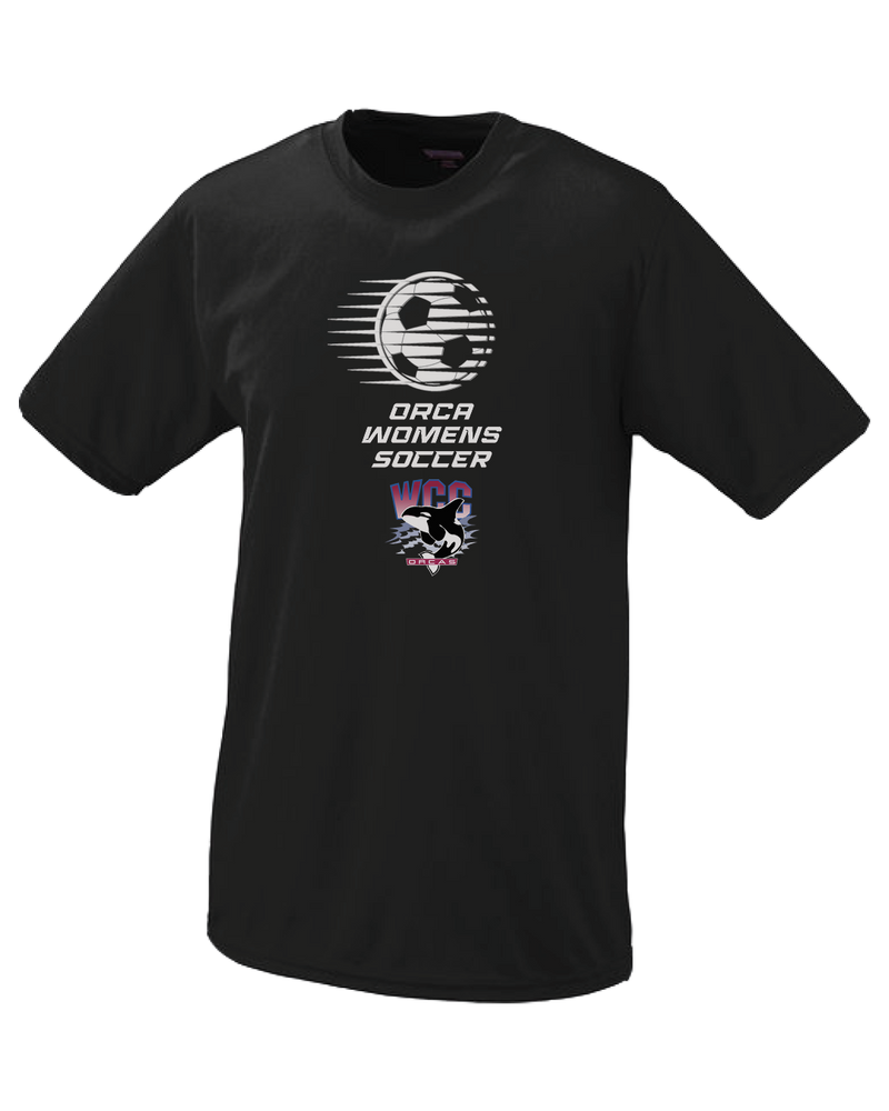 Whatcom CC Speed - Performance T-Shirt