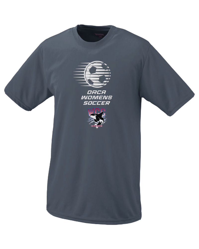 Whatcom CC Speed - Performance T-Shirt
