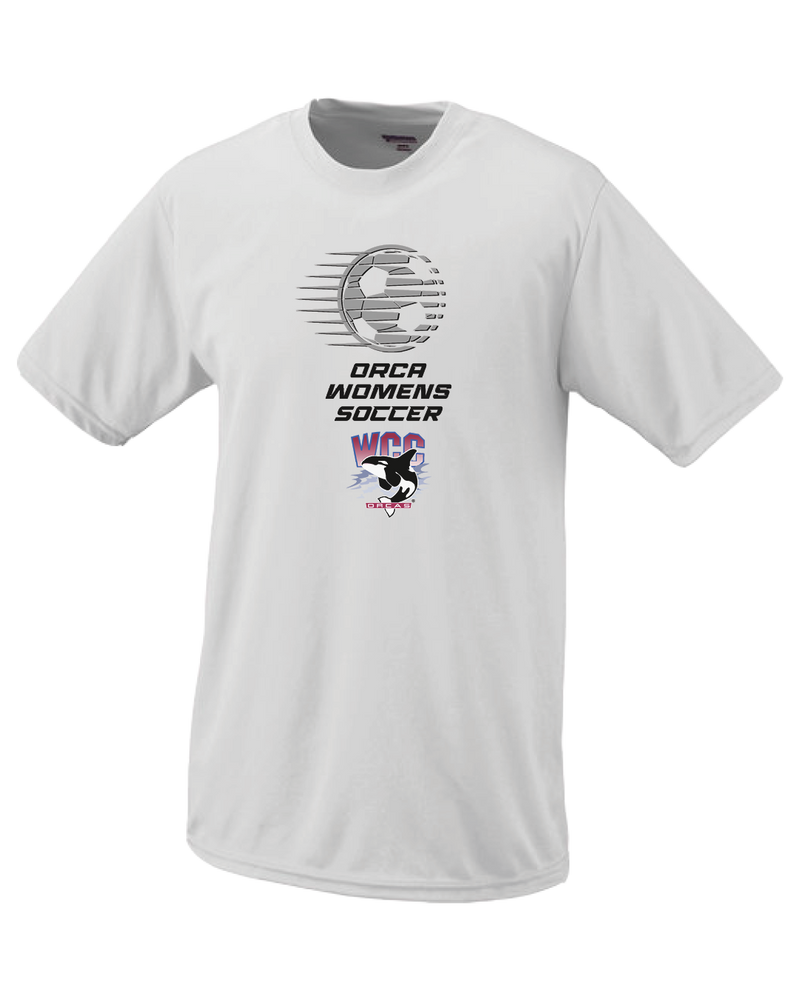 Whatcom CC Speed - Performance T-Shirt