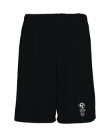 Whatcom CC Speed - Training Short With Pocket