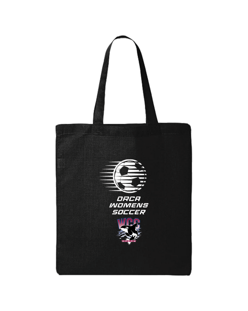 Whatcom CC Speed - Tote Bag