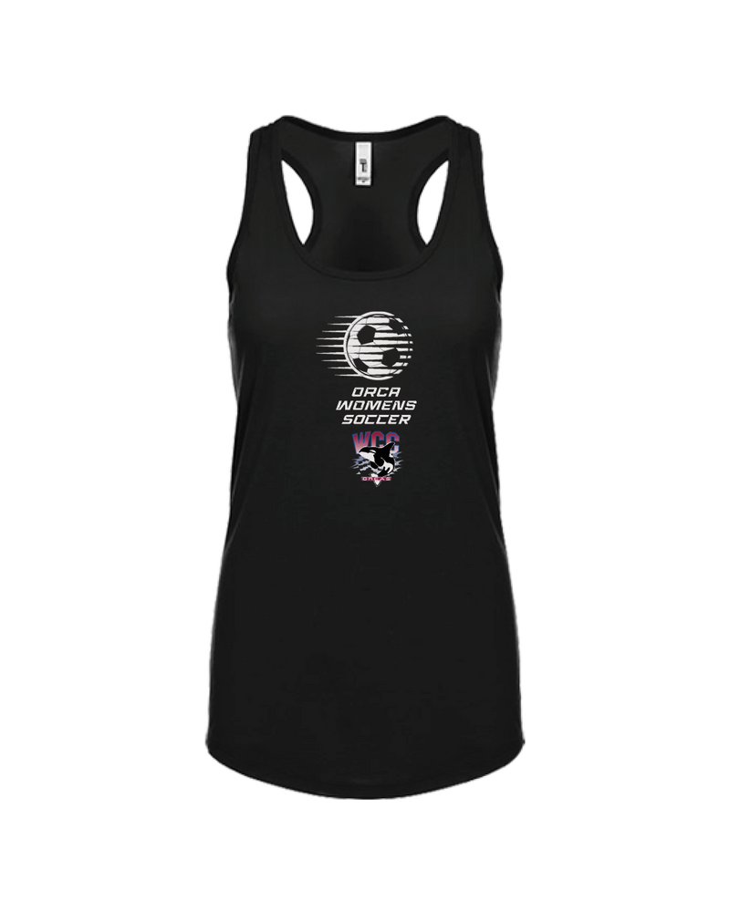 Whatcom CC Speed - Women’s Tank Top