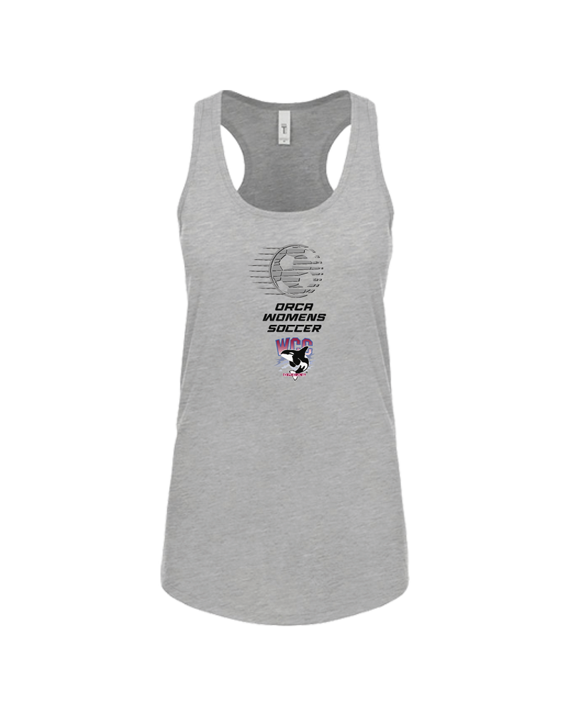 Whatcom CC Speed - Women’s Tank Top