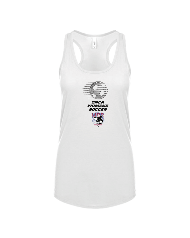 Whatcom CC Speed - Women’s Tank Top