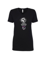 Whatcom CC Speed - Women’s V-Neck