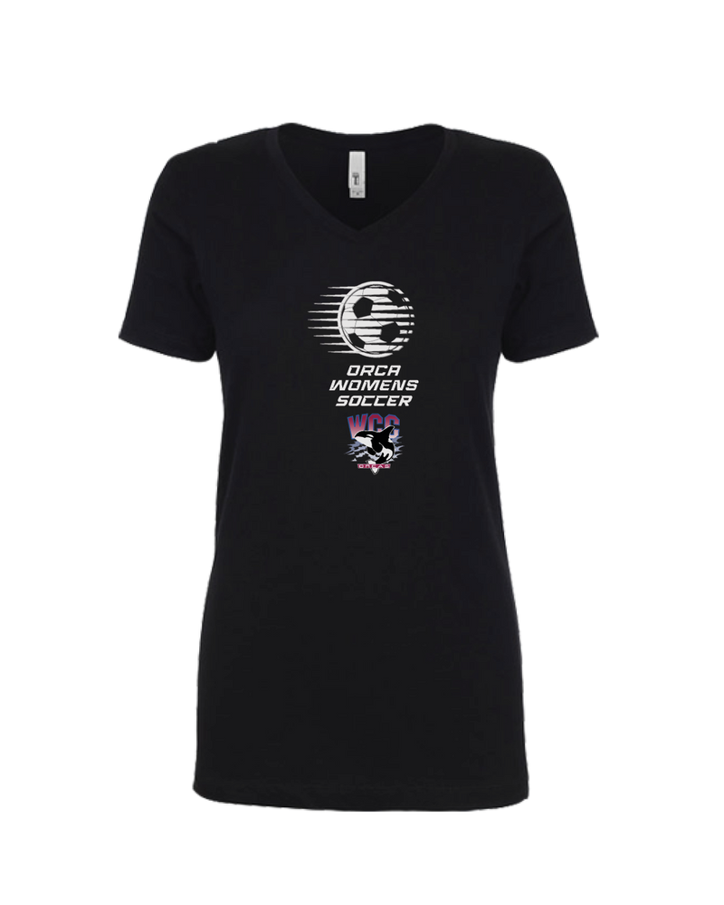 Whatcom CC Speed - Women’s V-Neck