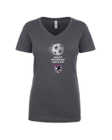 Whatcom CC Speed - Women’s V-Neck