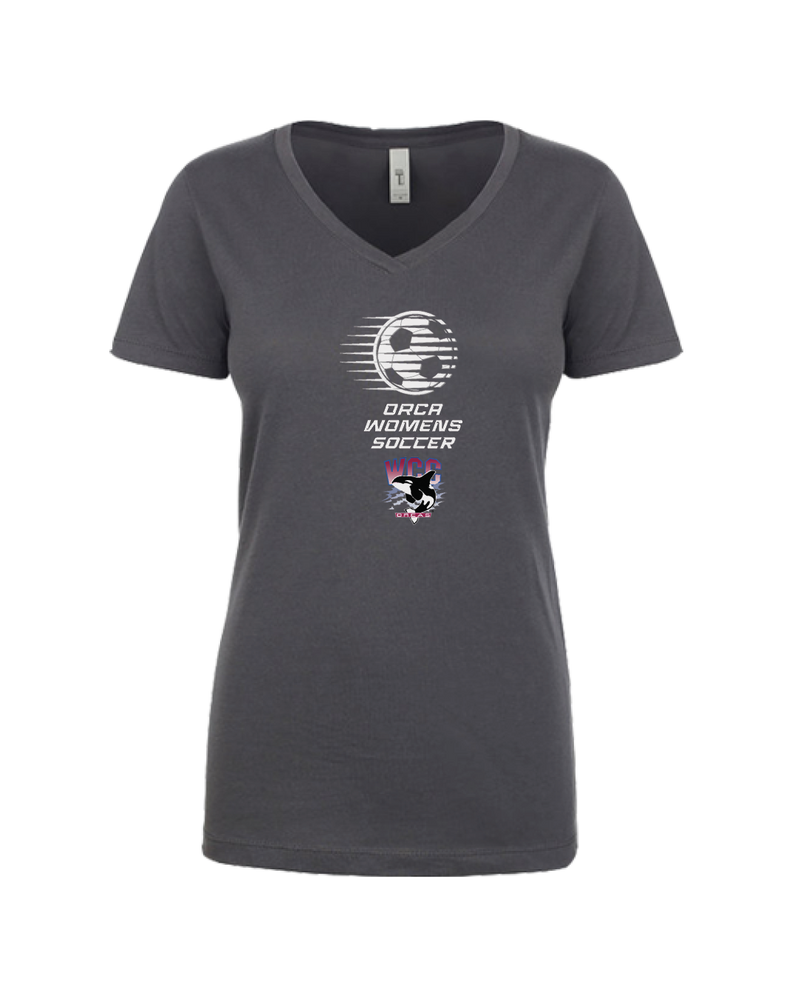 Whatcom CC Speed - Women’s V-Neck