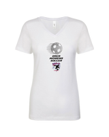 Whatcom CC Speed - Women’s V-Neck