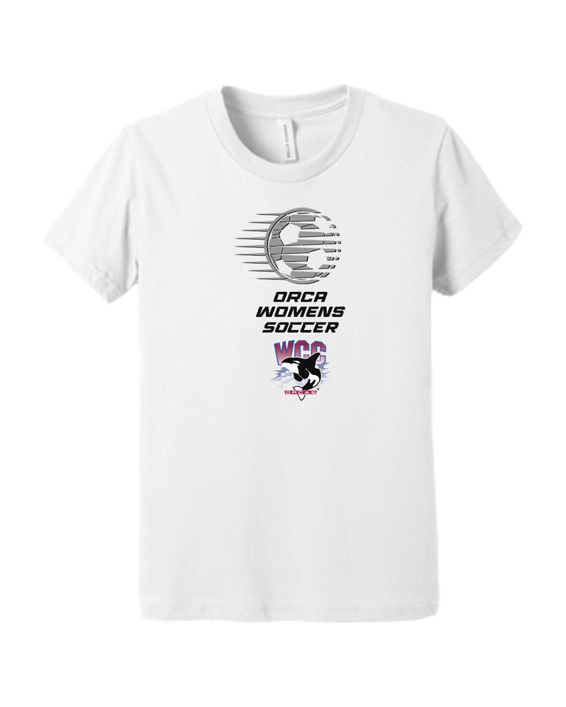 Whatcom CC Speed - Youth T-Shirt