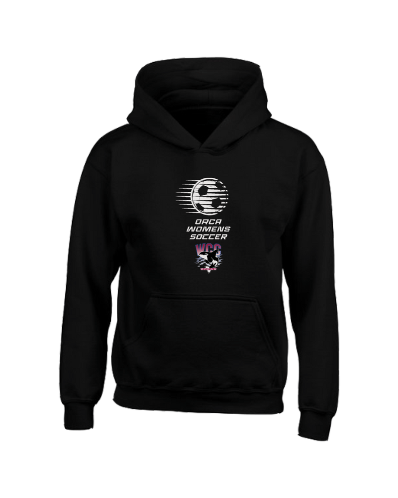 Whatcom CC Speed - Youth Hoodie