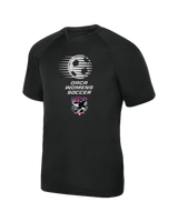 Whatcom CC Speed - Youth Performance T-Shirt