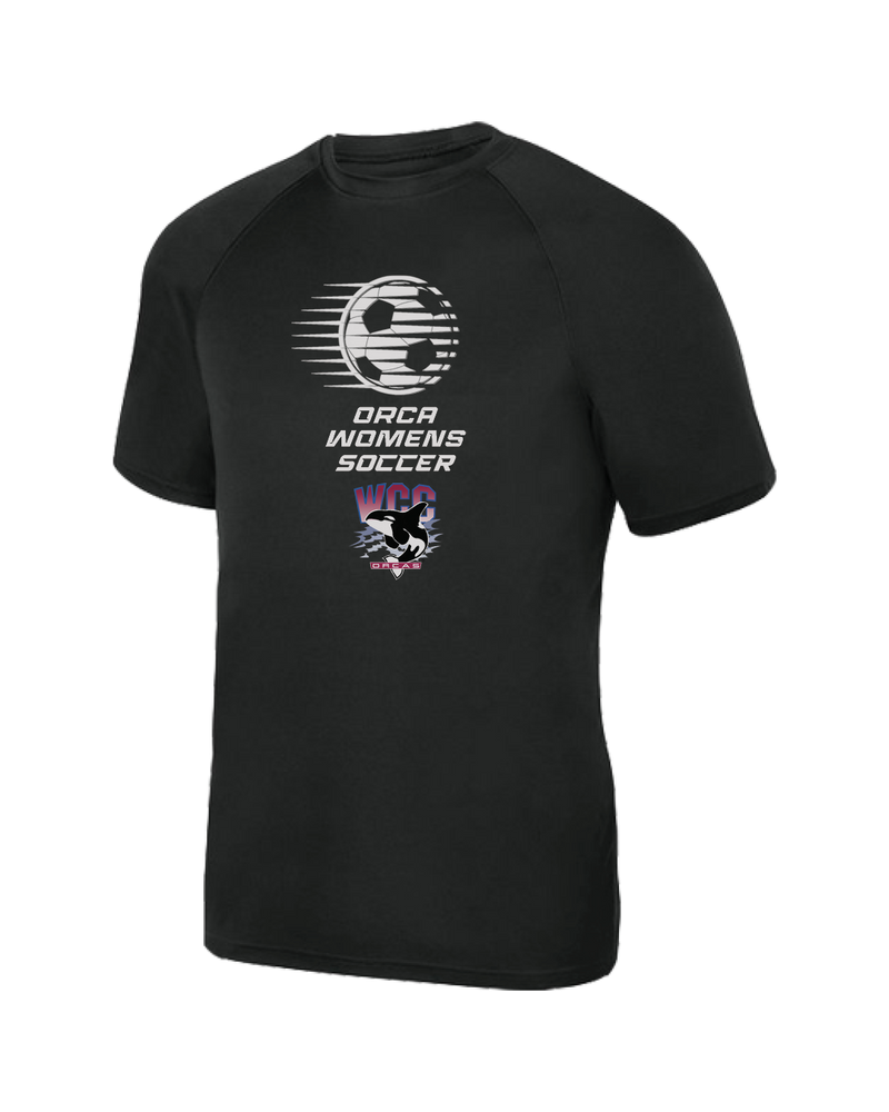 Whatcom CC Speed - Youth Performance T-Shirt