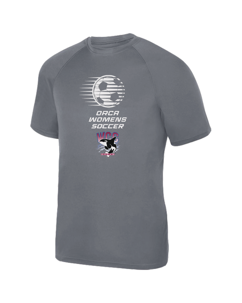 Whatcom CC Speed - Youth Performance T-Shirt