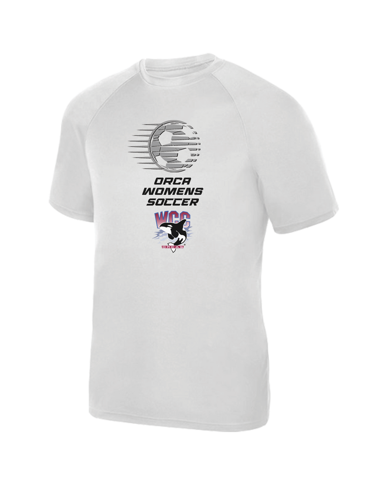 Whatcom CC Speed - Youth Performance T-Shirt
