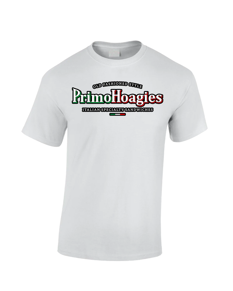 Primo Hoagies - Basic Cotton T-Shirt