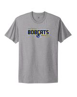 Whiteford HS Football Bold - Mens Select Cotton T-Shirt