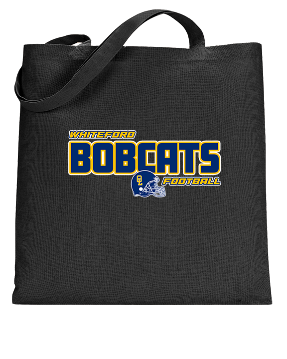 Whiteford HS Football Bold - Tote