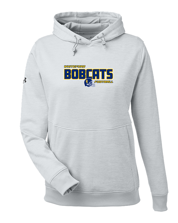 Whiteford HS Football Bold - Under Armour Ladies Storm Fleece