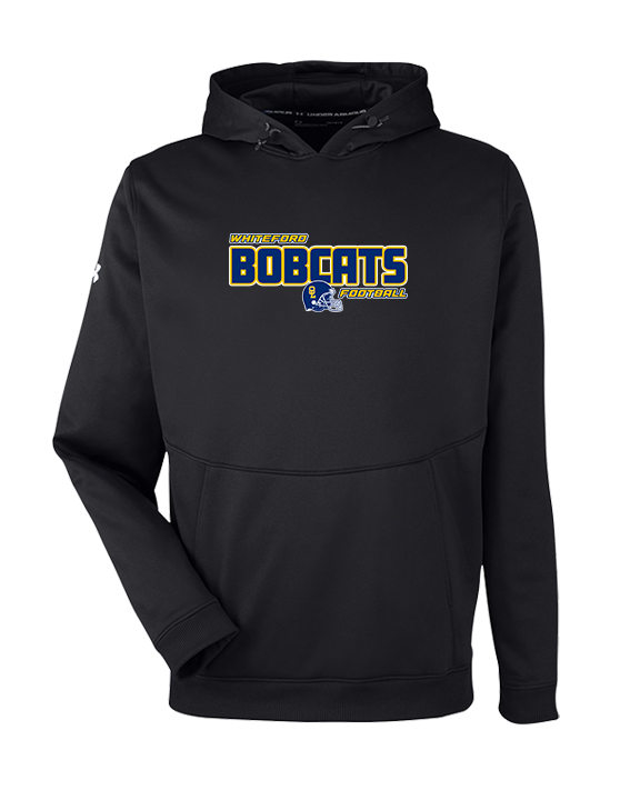 Whiteford HS Football Bold - Under Armour Mens Storm Fleece