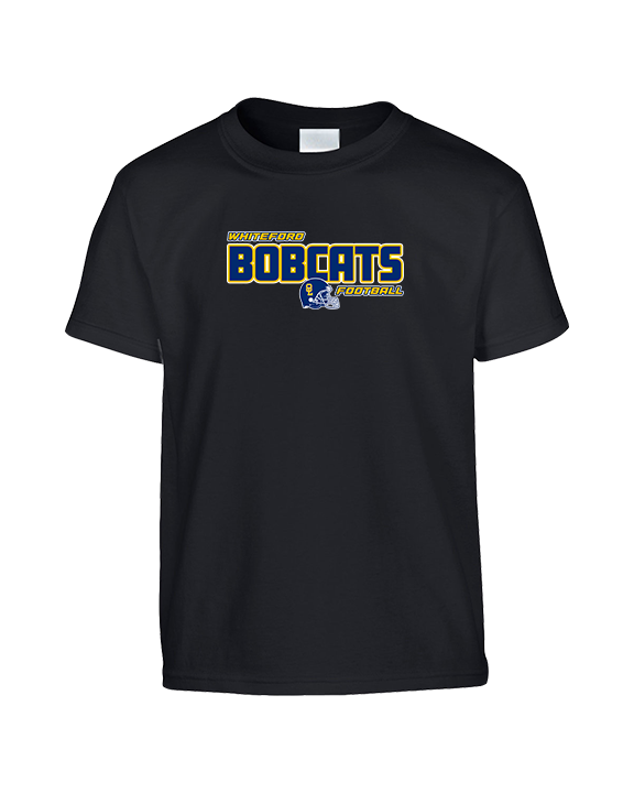 Whiteford HS Football Bold - Youth Shirt