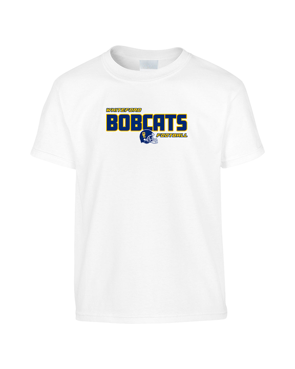 Whiteford HS Football Bold - Youth Shirt