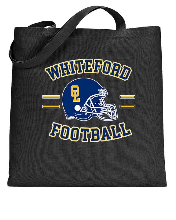 Whiteford HS Football Curve - Tote