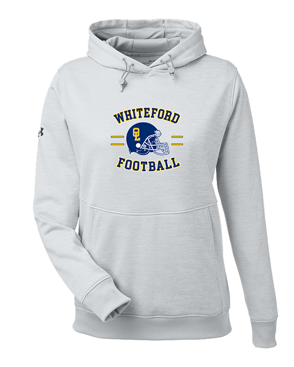 Whiteford HS Football Curve - Under Armour Ladies Storm Fleece
