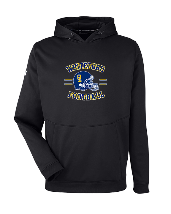 Whiteford HS Football Curve - Under Armour Mens Storm Fleece