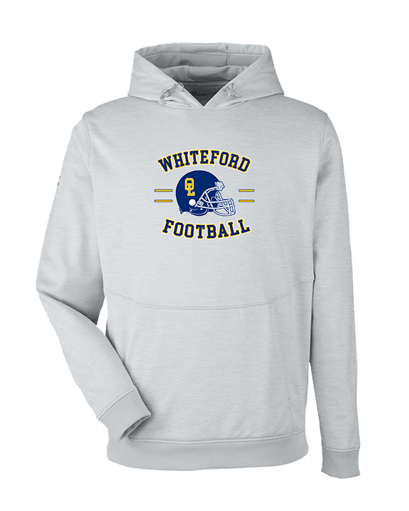 Whiteford HS Football Curve - Under Armour Mens Storm Fleece