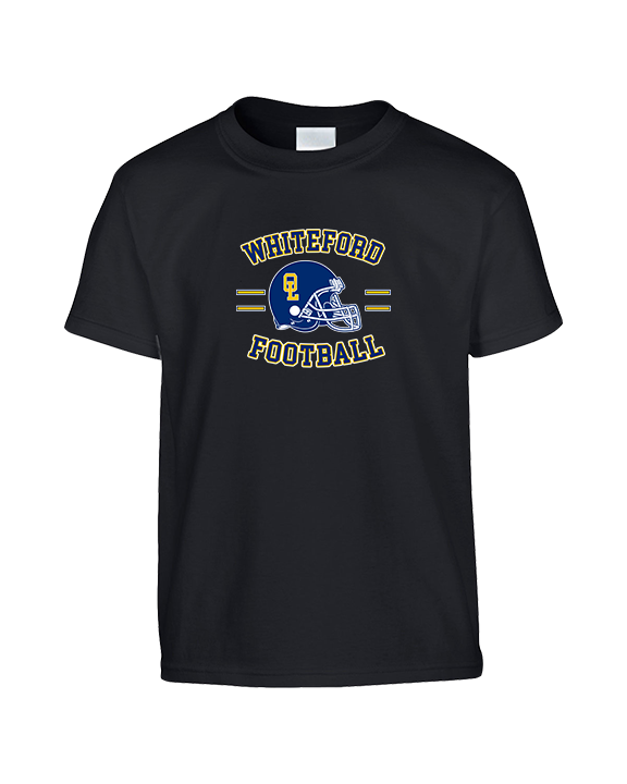Whiteford HS Football Curve - Youth Shirt