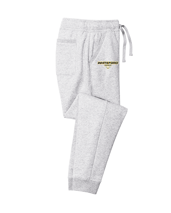 Whiteford HS Football Design - Cotton Joggers